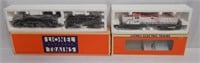 Lot of 2 Lionel Engines with Boxes