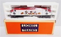 Lionel The Disney Electric Train