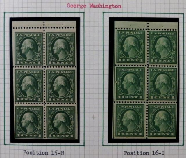 Golden Valley Stamp Auction #320