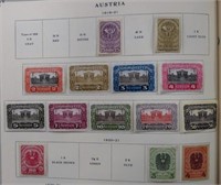 WORLD MINT/USED AVE-VF H