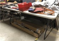 Sudden 70in x 29in Folding Table