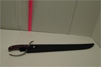 Frost Cutlery Sword in Sheath 29 inches