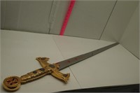 Godefroi II The Sword of The Templars