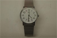 Timex Watch With Elastic Band