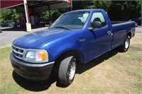 1997 Ford F-150