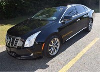 2015 Cadillac XTS