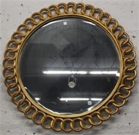 Ring of Rings Beveled Mirror