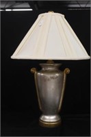 Contemporary Urn style Lamp by Kinder-Harris