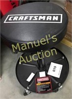 CRAFTSMAN WORK STOOL