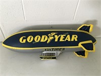 Good Year Blimp #1 In Tires