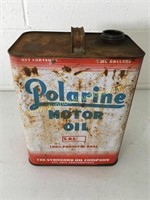 Polarine Motor Oil 2 Gallon Can