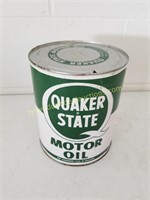 Quaker State Motor Oil 1 Gallon Can
