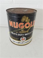 Nugold Heavy Duty Motor Oil  1 Gallon