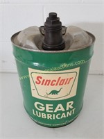 Sinclair Gear Lubricant 5 Gallon Can