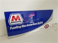 Marathon Pump Plate 45"x20"