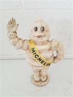 Cast Iron Michelin Man Bank (Darker)