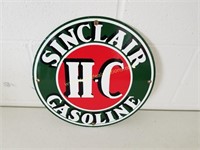 Sinclair Pump Plate SSP 12" Round