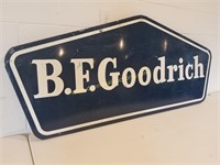 B. F. Goodrich 70"x30" SST Wood Frame