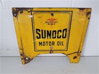 Sunoco Motor Oil SST 18"x11"