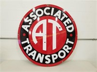 Associated Transport SSP  48'  Round