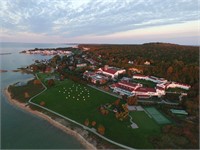 Two Nights at Mission Point in Mackinac, MI