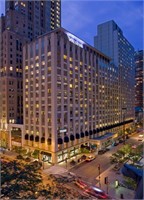 Three Nights at The Westin in Chicago, IL