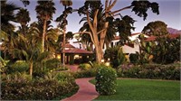 Two Nights at The Four Seasons in Santa Barbara CA