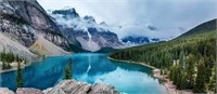 Six Nights in various Fairmont Canadian Resorts