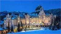 Two Nights at The Fairmont Chateau in BC, Canada