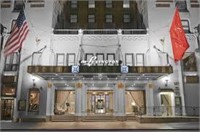 Two Nights at The Lexington Hotel in New York, NY
