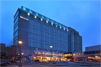 Three Nights at The Westin&Red Sox Tickets, Boston