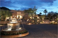 Three Nights at The JW Marriott Inn Scottsdale, AZ