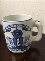 Delft Blue Holland Mug