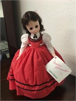 Madame Alexander Doll - Little Women - "Jo"