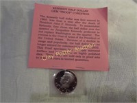 GEM "Proof" Kennedy Half Dollar