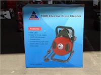 100' Electric Drain Cleaner