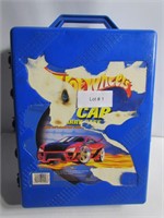 Hot Wheels Case with Content Cars