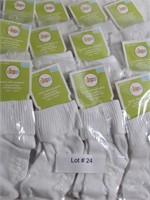 Lot of 12 New Circo Kids Socks