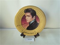 Elvis Collector Plate