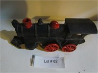 Cast Iron Engine