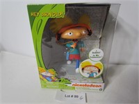 Hey Arnold Figurine   I Bubble