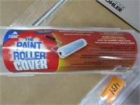 The Paint Roller Cover