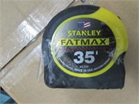 Stanley Fat Max 35' Tape Measure