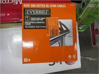 Everbilt Roof and Gutter De Icing Cables