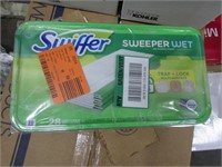 Swiffer Sweeper Wet 28 Pack