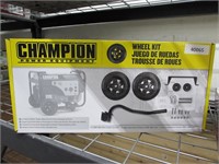 Champion Power Equiptment Wheel Kit