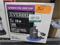 Everbilt Automatic Pool Cover Pump