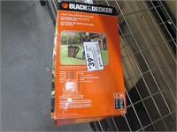 Black and Decker Leaf Collection System