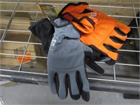 Firm Grip High Performance Work Gloves 3 Pair