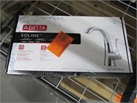Delta Soline Single Handle Bathroom Faucet